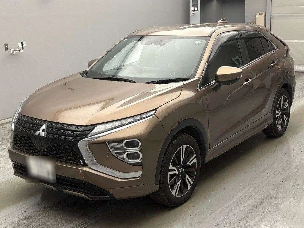 Mitsubishi Eclipse Cross GK1W 2025
